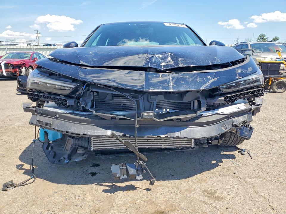 Продажа на аукционе авто 2024 Acura Integra, vin: 19UDE4G73RA028705, номер лота: 52426256