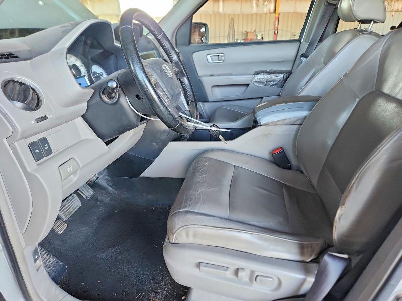 Продажа на аукционе авто 2009 Honda Pilot, vin: 5FNYF38919B017118, номер лота: 52944606