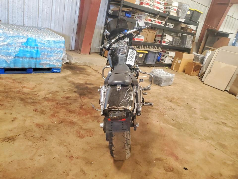 52868496 :رقم المزاد ، 1HD1GY417BC327934 vin ، 2011 Harley Davidson Fxdf مزاد بيع