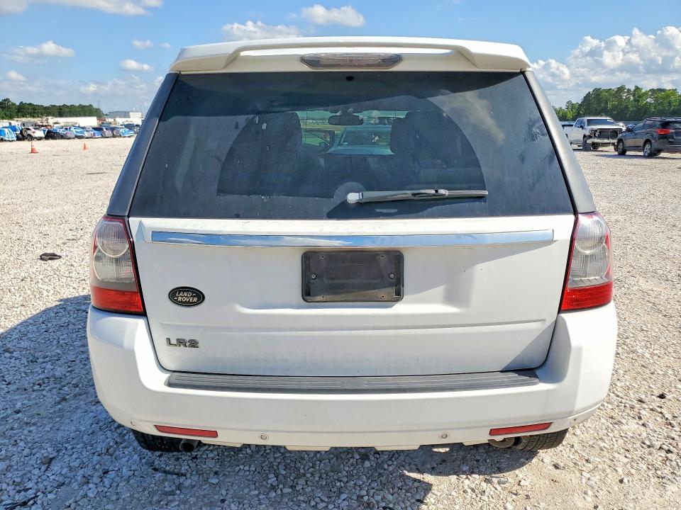 Aukcja sprzedaży 2012 Land Rover Lr2, vin: SALFR2BNXCH290718, numer aukcji: 54812446