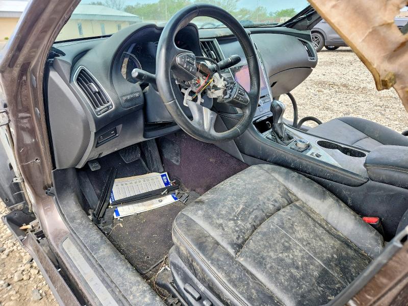 Aukcja sprzedaży 2016 Infiniti Q50, vin: JN1EV7AR1GM343984, numer aukcji: 52330696