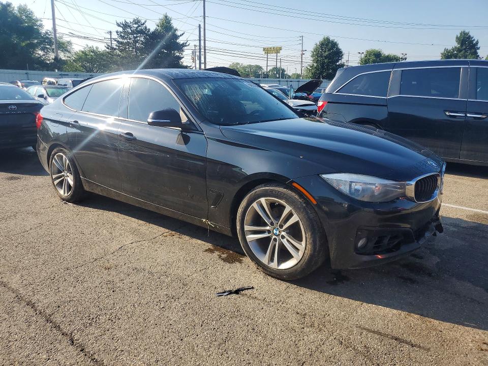 Aukcja sprzedaży 2016 Bmw 328, vin: WBA8Z5C5XGG501389, numer aukcji: 54557956