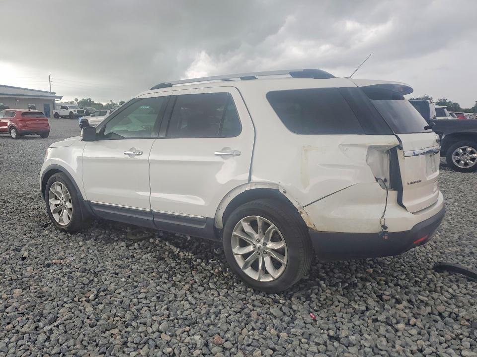 Продажа на аукционе авто 2014 Ford Explorer, vin: 1FM5K7F82EGC10339, номер лота: 55383416