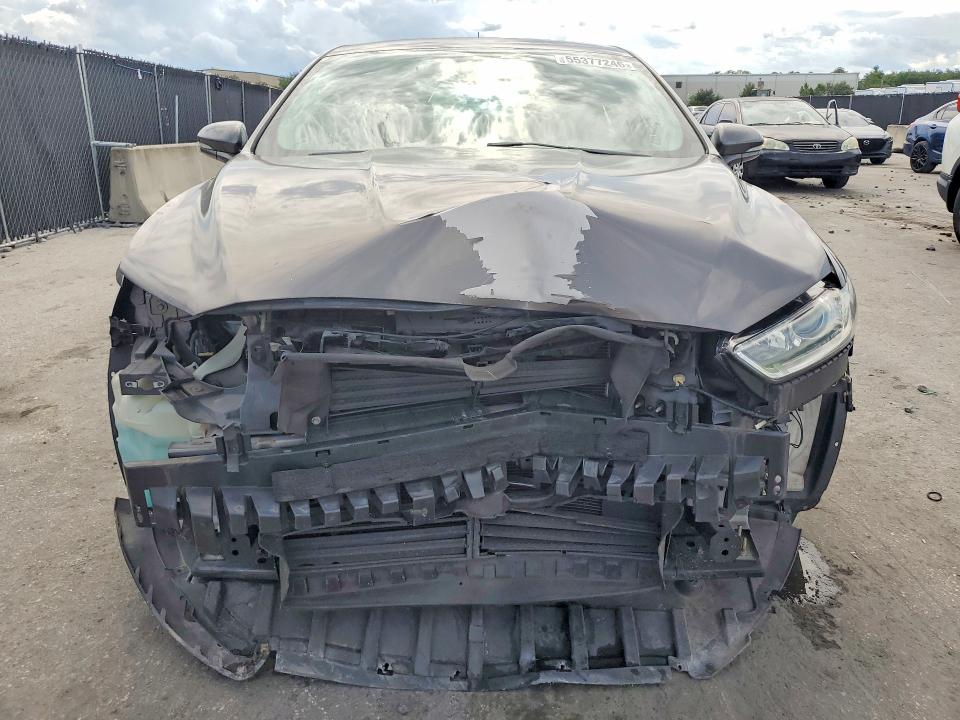Aukcja sprzedaży 2014 Ford Fusion, vin: 1FA6P0H74E5362503, numer aukcji: 55377246
