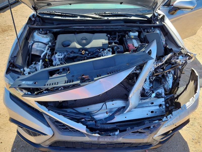 2021 Toyota Camry მანქანა იყიდება აუქციონზე, vin: 4T1T11AK3MU579706, აუქციონის ნომერი: 54023976