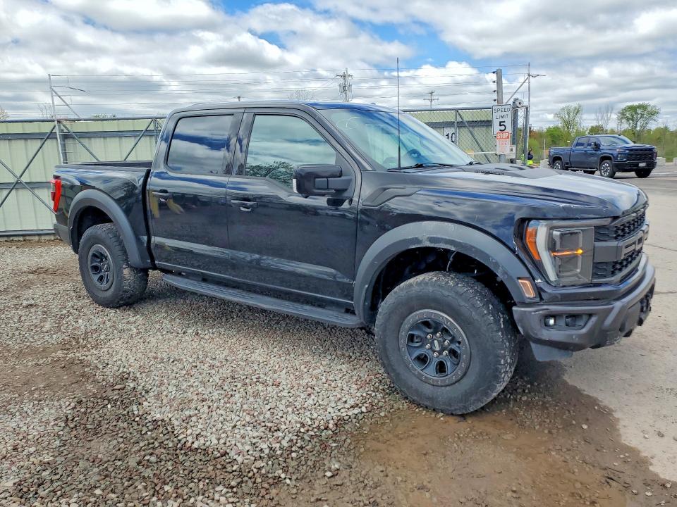 Продаж на аукціоні авто 2022 Ford F150, vin: 1FTFW1RG8NFA83454, номер лоту: 54056826