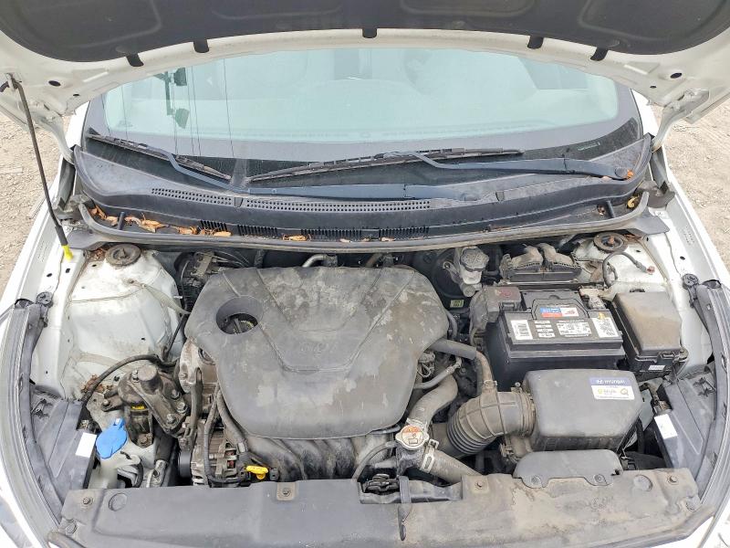 2017 Hyundai Accent მანქანა იყიდება აუქციონზე, vin: KMHCT5AE0HU351342, აუქციონის ნომერი: 54696356