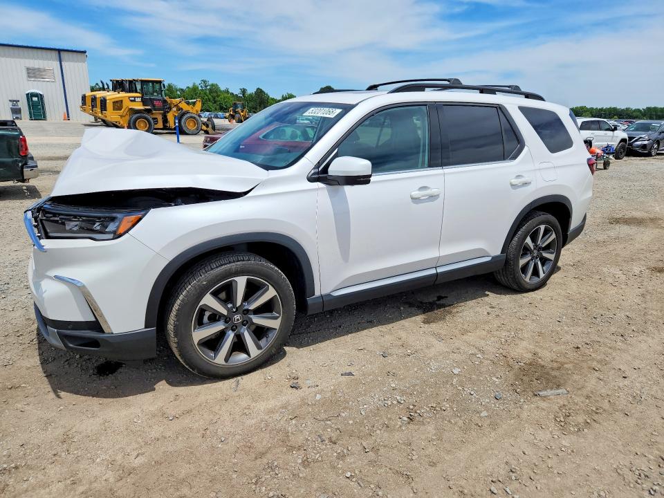 2024 Honda Pilot მანქანა იყიდება აუქციონზე, vin: 5FNYG1H85RB032004, აუქციონის ნომერი: 53201066