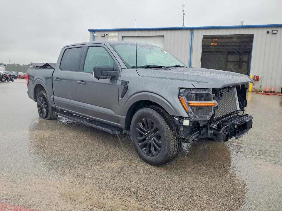 Продажа на аукционе авто 2025 Ford F150, vin: 1FTEW3KP4SFC10794, номер лота: 51275356