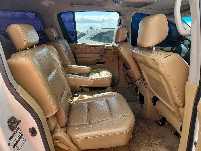Продажа на аукционе авто 2005 Nissan Armada, vin: 5N1AA08A45N717800, номер лота: 53755286