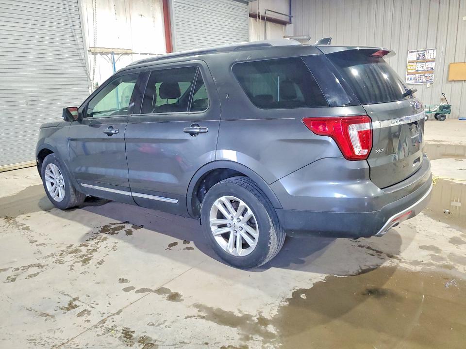 50783546 :رقم المزاد ، 1FM5K7DH4HGA46020 vin ، 2017 Ford Explorer مزاد بيع
