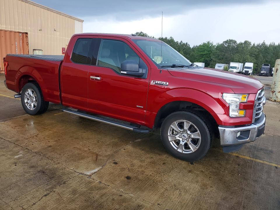 2016 Ford F150 მანქანა იყიდება აუქციონზე, vin: 1FTEX1CP5GKG03699, აუქციონის ნომერი: 52009776