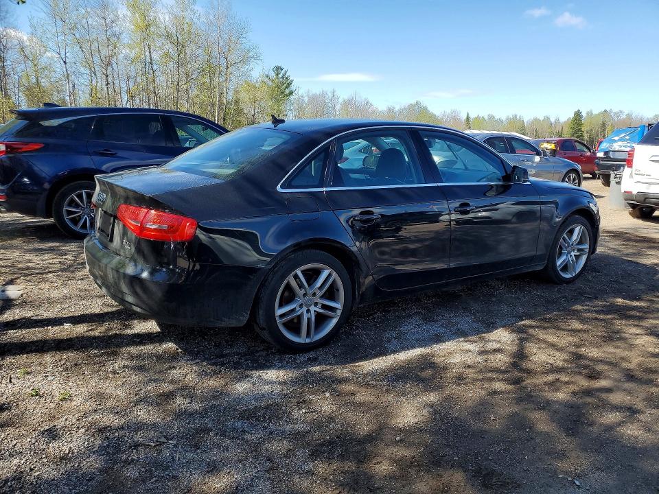 52704236 :رقم المزاد ، WAUFFCFL0DN035493 vin ، 2013 Audi A4 مزاد بيع