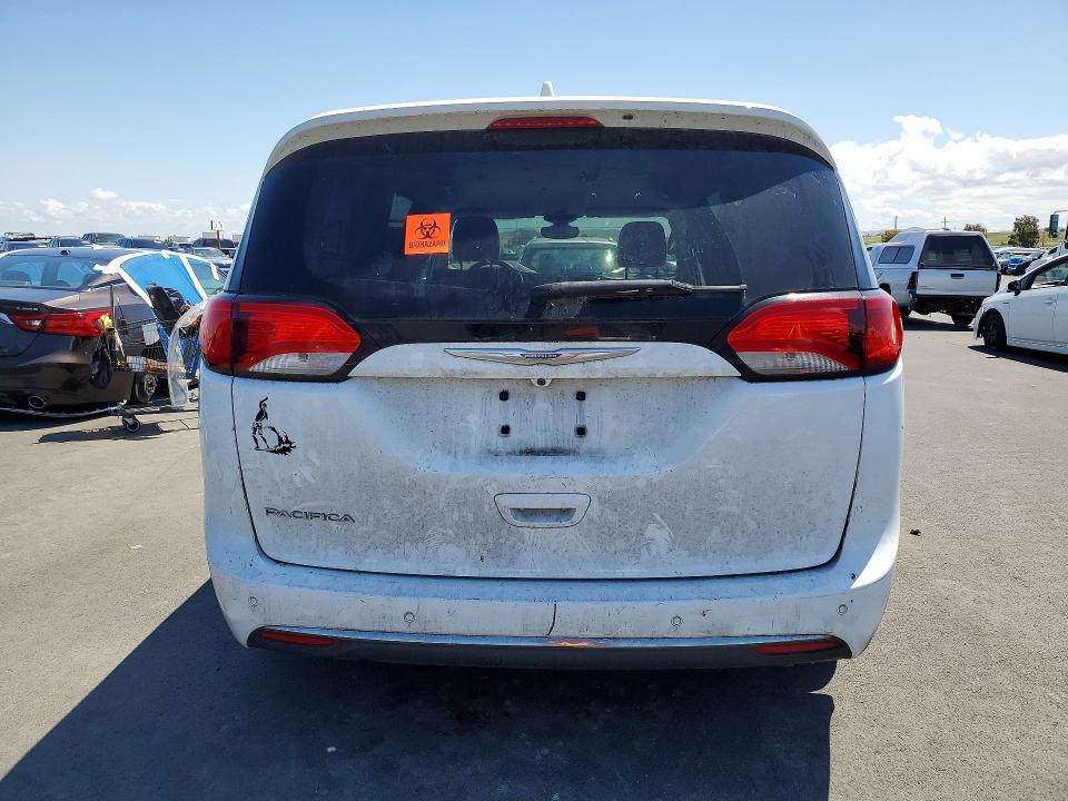 Aukcja sprzedaży 2017 Chrysler Pacifica, vin: 2C4RC1BG3HR587844, numer aukcji: 52748646