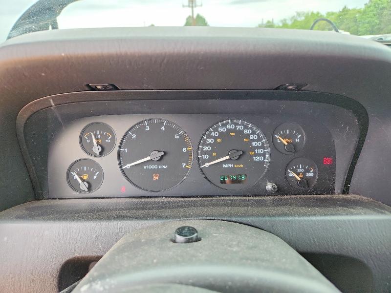 Aukcja sprzedaży 2004 Jeep Grand Cherokee, vin: 1J4GW48SX4C404612, numer aukcji: 53193386
