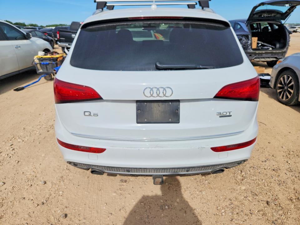 53620736 :رقم المزاد ، WA1D7AFP8GA126578 vin ، 2016 Audi Q5 مزاد بيع
