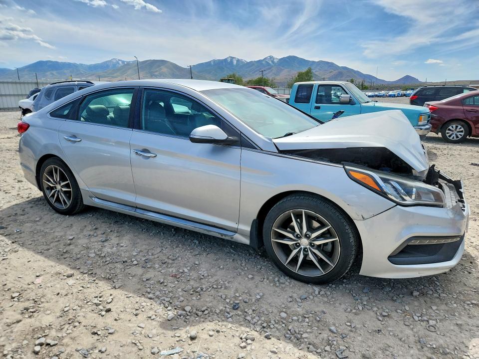 Продаж на аукціоні авто 2015 Hyundai Sonata, vin: 5NPE34AB4FH193642, номер лоту: 54414046