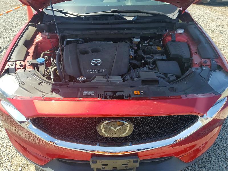 Aukcja sprzedaży 2019 Mazda Cx-5, vin: JM3KFADM5K0696598, numer aukcji: 53452666