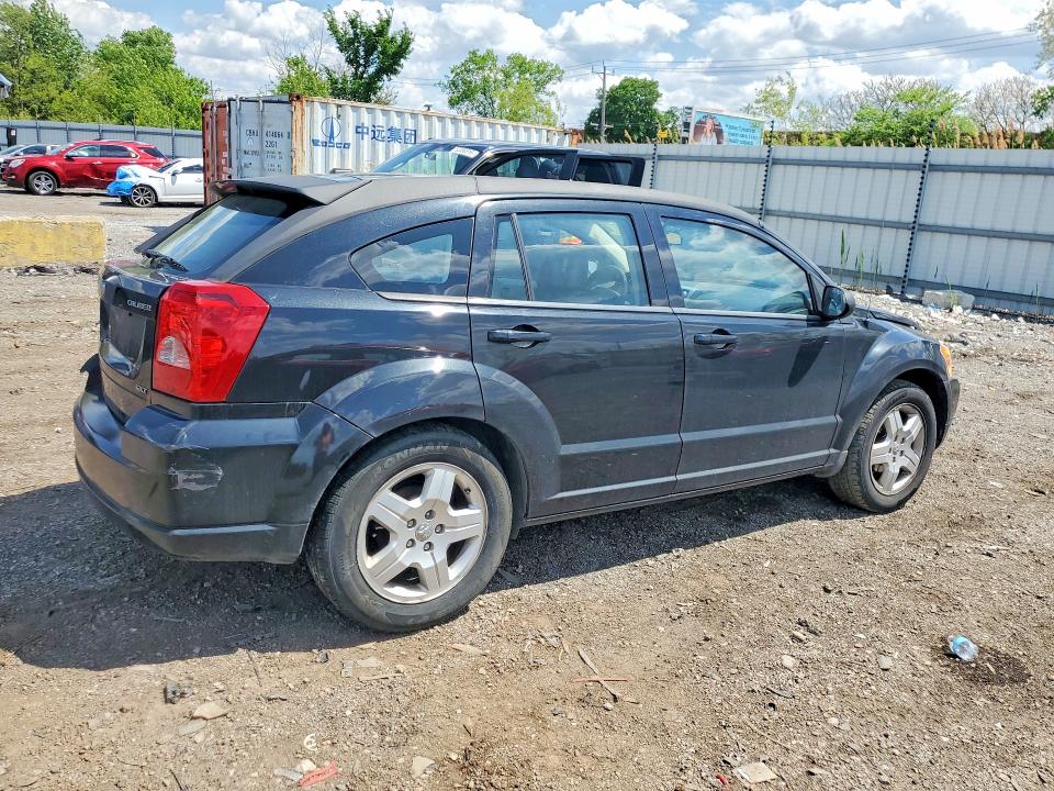 2009 Dodge Caliber მანქანა იყიდება აუქციონზე, vin: 1B3HB48A39D132713, აუქციონის ნომერი: 52244426