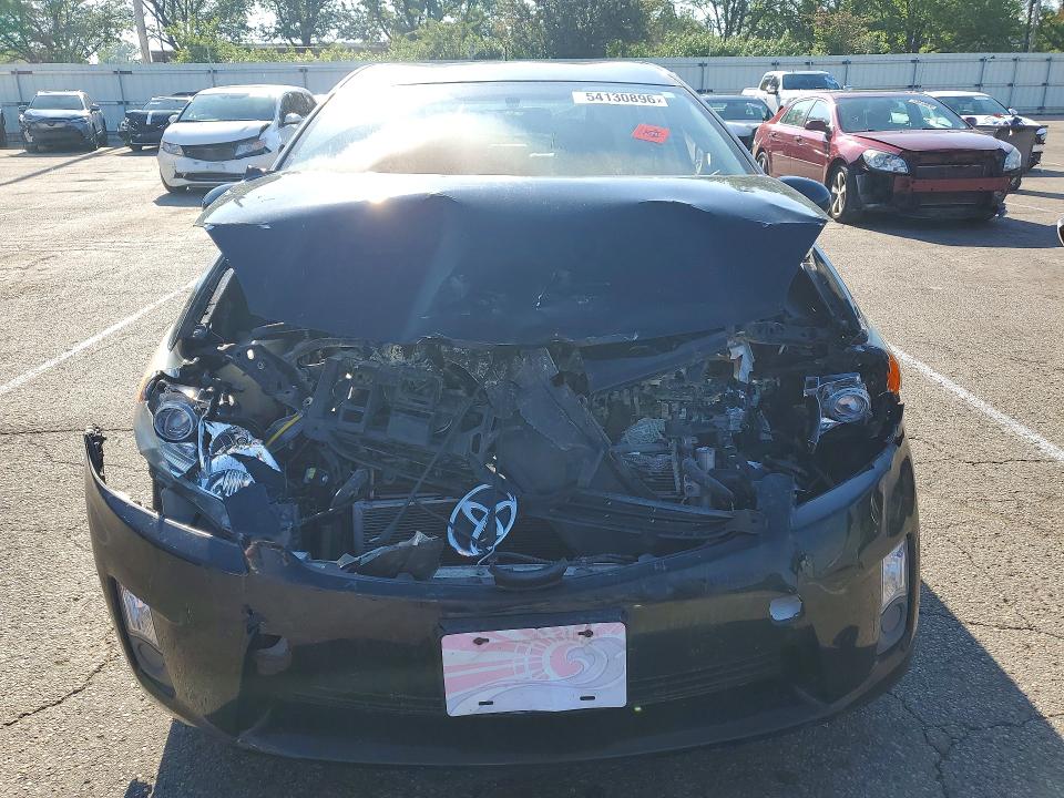 Auction sale of the 2010 Toyota Prius, vin: JTDKN3DU5A0007620, lot number: 54130896