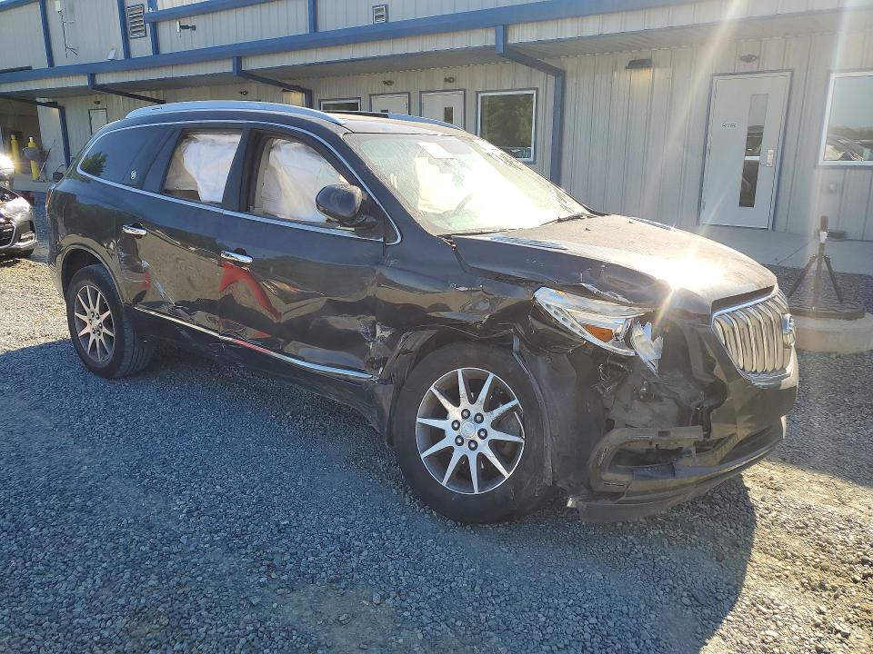 53388696 :رقم المزاد ، 5GAKRBKD0HJ139708 vin ، 2017 Buick Enclave مزاد بيع