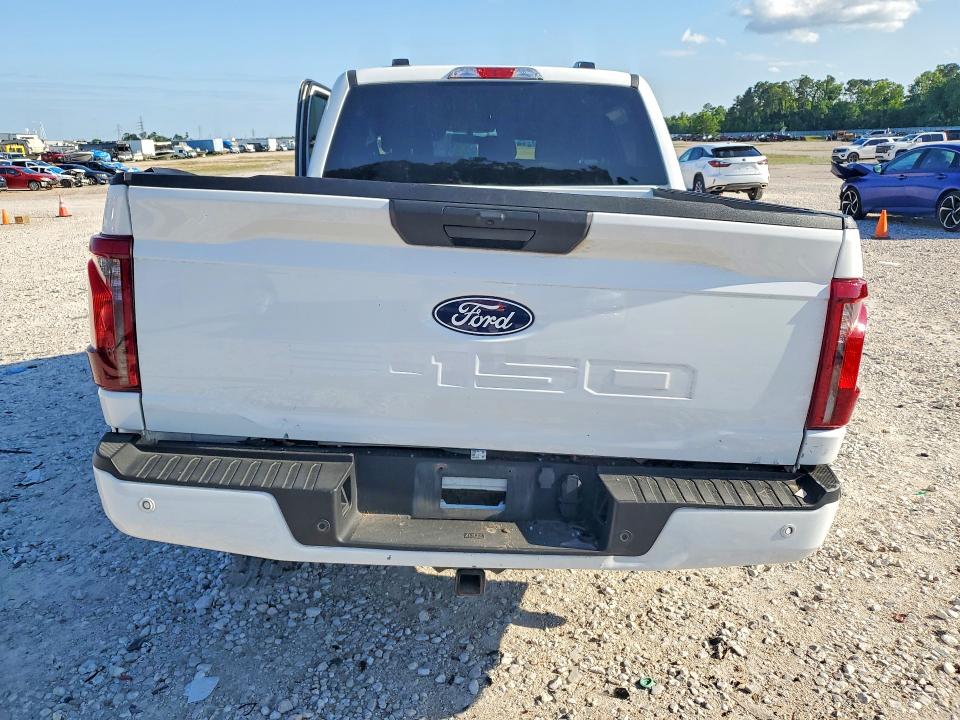 Продажа на аукционе авто 2024 Ford F150, vin: 1FTEW2K51RKF29242, номер лота: 51594026