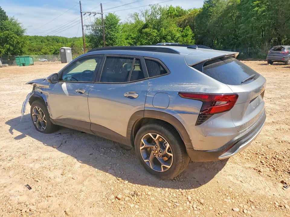 53373116 :رقم المزاد ، KL77LHEP5SC186787 vin ، 2025 Chevrolet Trax مزاد بيع