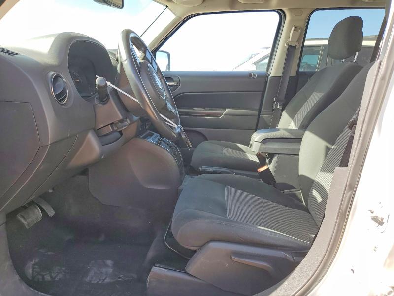 52896176 :رقم المزاد ، 1C4NJPFB2ED893826 vin ، 2014 Jeep Patriot مزاد بيع