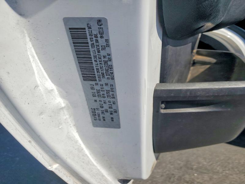 Продаж на аукціоні авто 2020 Ram Promaster 1500, vin: 3C6TRVAG1LE123062, номер лоту: 53754656