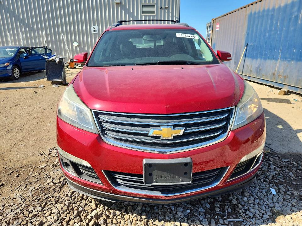 Aukcja sprzedaży 2013 Chevrolet Traverse, vin: 1GNKRJKD3DJ243281, numer aukcji: 54823286