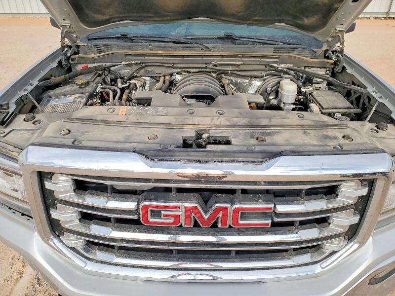53317426 :رقم المزاد ، 3GTU2NEJ4HG178205 vin ، 2017 Gmc Sierra مزاد بيع