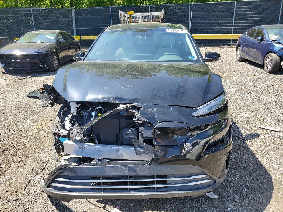 51797036 :رقم المزاد ، KM8K33AG7NU147585 vin ، 2022 Hyundai Kona مزاد بيع