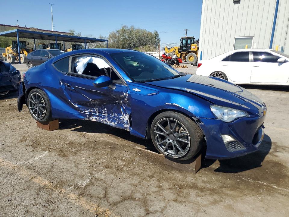 Продаж на аукціоні авто 2013 Scion Fr-s, vin: JF1ZNAA11D2714628, номер лоту: 53838156