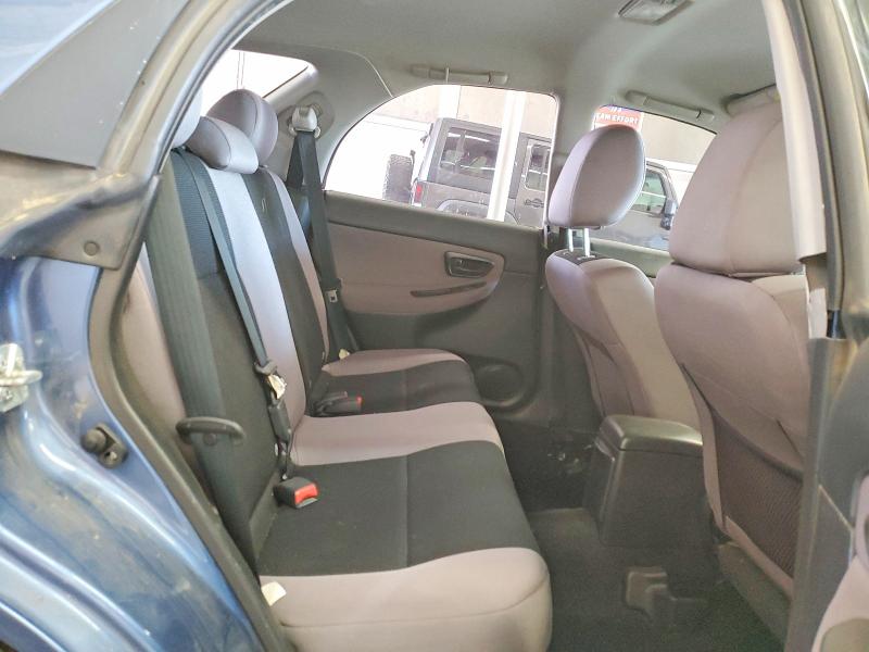 2007 Subaru Impreza მანქანა იყიდება აუქციონზე, vin: JF1GG61647G806740, აუქციონის ნომერი: 53618956