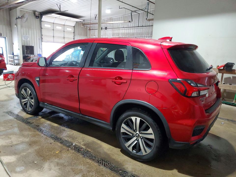 Продаж на аукціоні авто 2021 Mitsubishi Outlander Sport, vin: JA4ARUAU0MU000270, номер лоту: 53247376