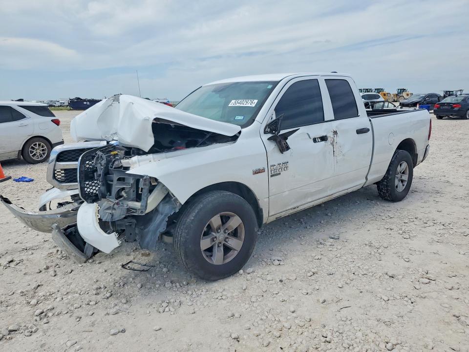 55402976 :رقم المزاد ، 1C6RR6FT9KS683851 vin ، 2019 Ram 1500 Classic مزاد بيع