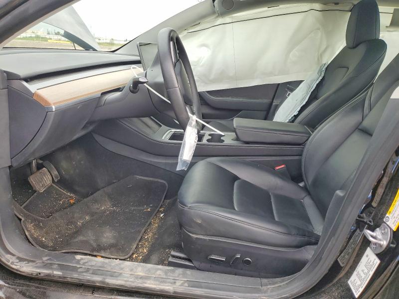 Продаж на аукціоні авто 2023 Tesla Model 3, vin: 5YJ3E1EB5PF629120, номер лоту: 54126996
