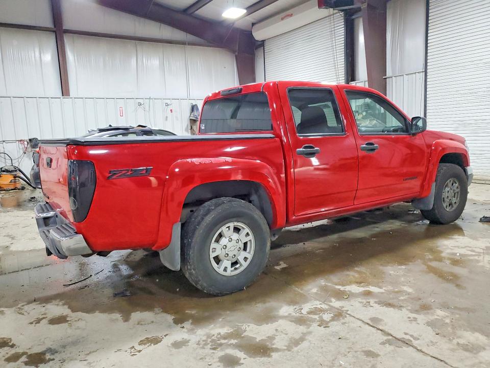 Продажа на аукционе авто 2005 Chevrolet Colorado, vin: 1GCDS136558142130, номер лота: 54476426