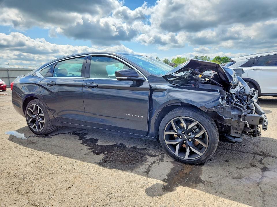 Продаж на аукціоні авто 2016 Chevrolet Impala, vin: 2G1105SA8G9147036, номер лоту: 53523646
