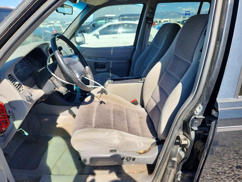 Продажа на аукционе авто 1998 Ford Explorer, vin: 1FMZU34E2WZB83470, номер лота: 53302496