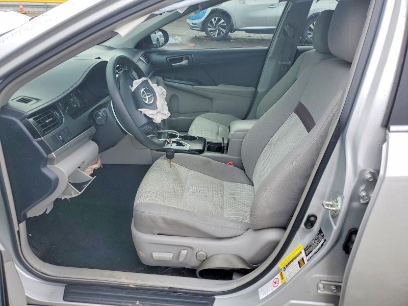 2014 Toyota Camry მანქანა იყიდება აუქციონზე, vin: 4T4BF1FK2ER349295, აუქციონის ნომერი: 54504906