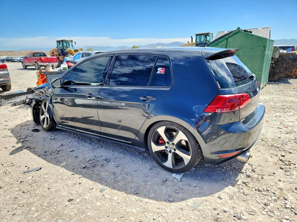 Aukcja sprzedaży 2017 Volkswagen Gti, vin: 3VW447AU5HM022551, numer aukcji: 55151036