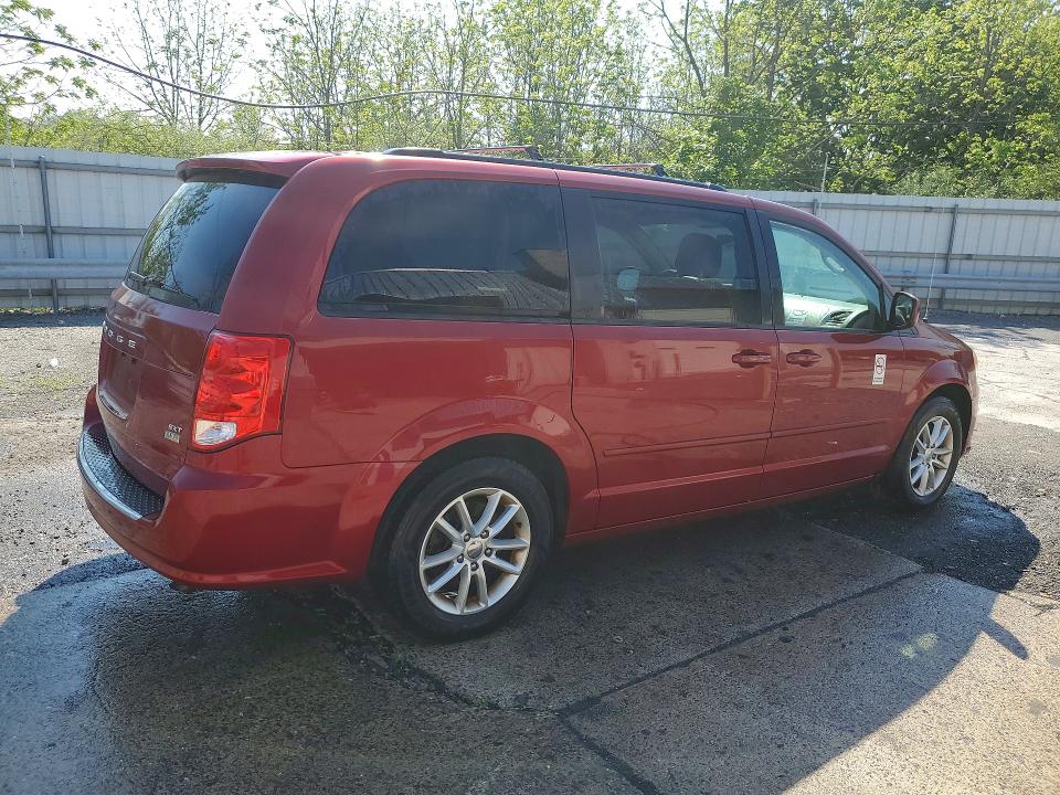 Продаж на аукціоні авто 2014 Dodge Grand Caravan, vin: 2C4RDGCG8ER151274, номер лоту: 53930556