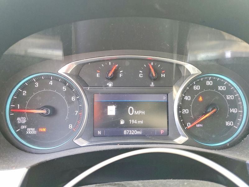 Продаж на аукціоні авто 2021 Chevrolet Traverse, vin: 1GNERJKW9MJ176104, номер лоту: 52081896