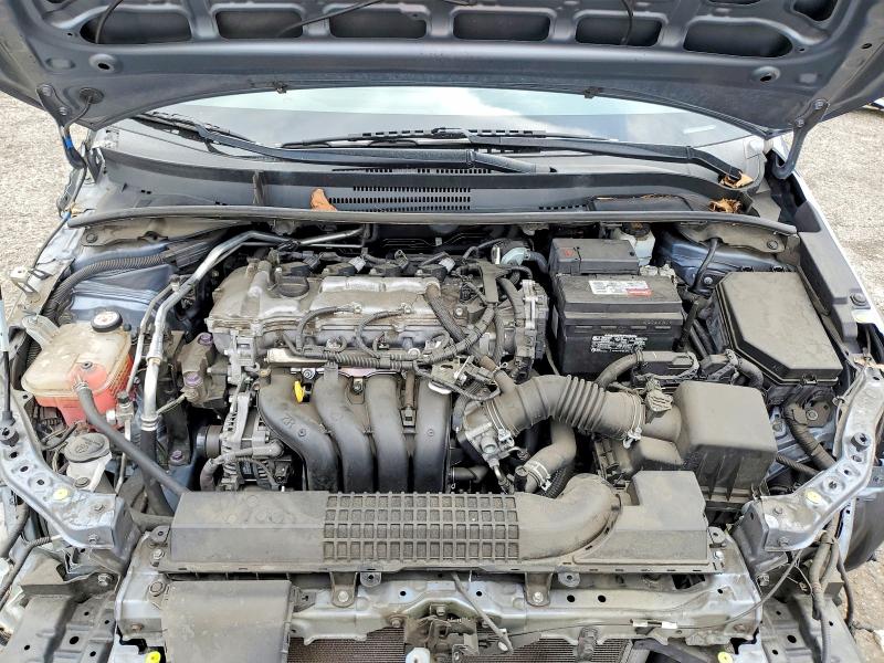 52012066 :رقم المزاد ، 5YFEPMAE2MP146964 vin ، 2021 Toyota Corolla مزاد بيع