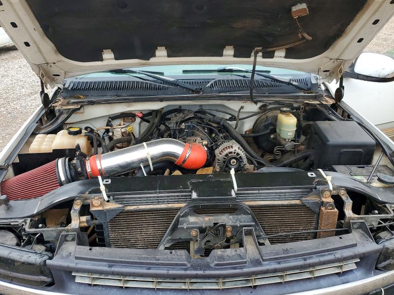 53781996 :رقم المزاد ، 2GCEK19T2X1169700 vin ، 1999 Chevrolet Silverado مزاد بيع