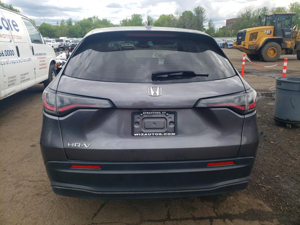 Aukcja sprzedaży 2024 Honda Hr-v, vin: 3CZRZ2H36RM714968, numer aukcji: 53417396