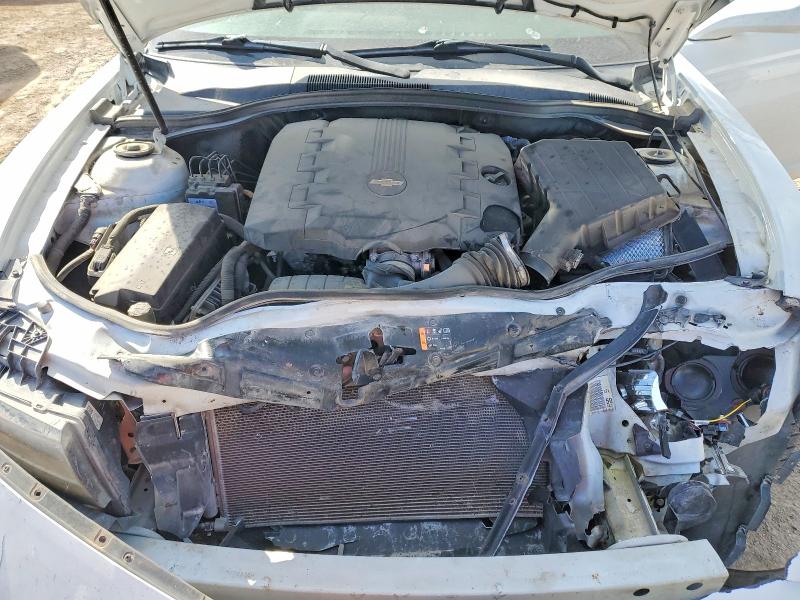 Продаж на аукціоні авто 2015 Chevrolet Camaro, vin: 2G1FD1E35F9265043, номер лоту: 52301336