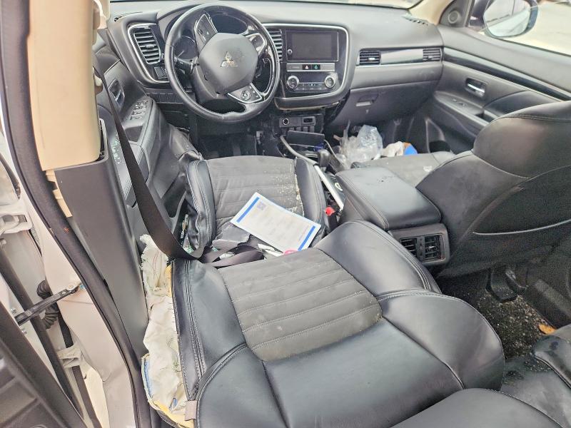 Aukcja sprzedaży 2019 Mitsubishi Outlander, vin: JA4AZ3A32KZ014088, numer aukcji: 53812856