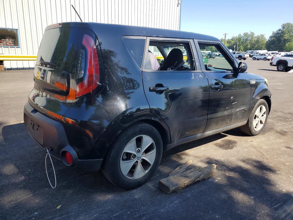 2014 Kia Soul მანქანა იყიდება აუქციონზე, vin: KNDJN2A23E7071113, აუქციონის ნომერი: 54442826